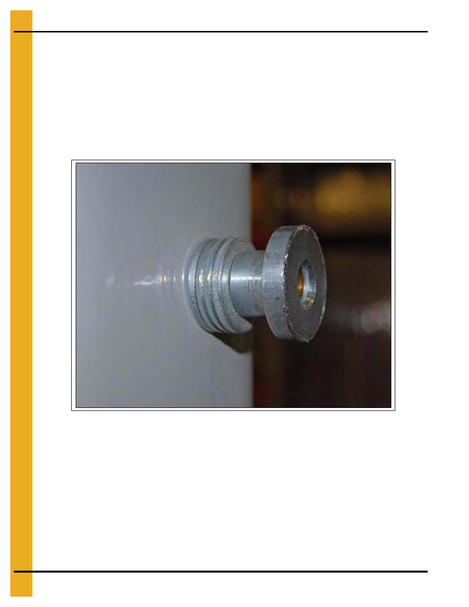 Installing door latch holders, Adjusting inner doors | Grain Systems Tanks PNEG-2400 User Manual | Page 40 / 88