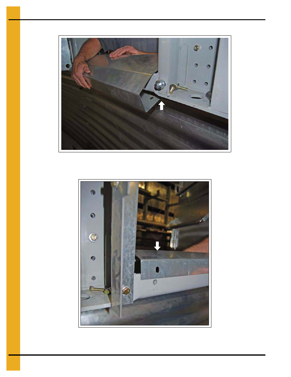Bin assembly | Grain Systems Tanks PNEG-2400 User Manual | Page 44 / 88
