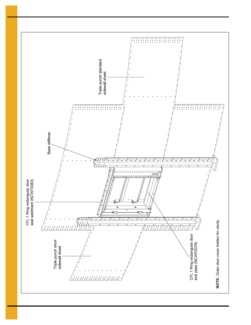 Assembled view | Grain Systems Tanks PNEG-2400 User Manual | Page 46 / 88