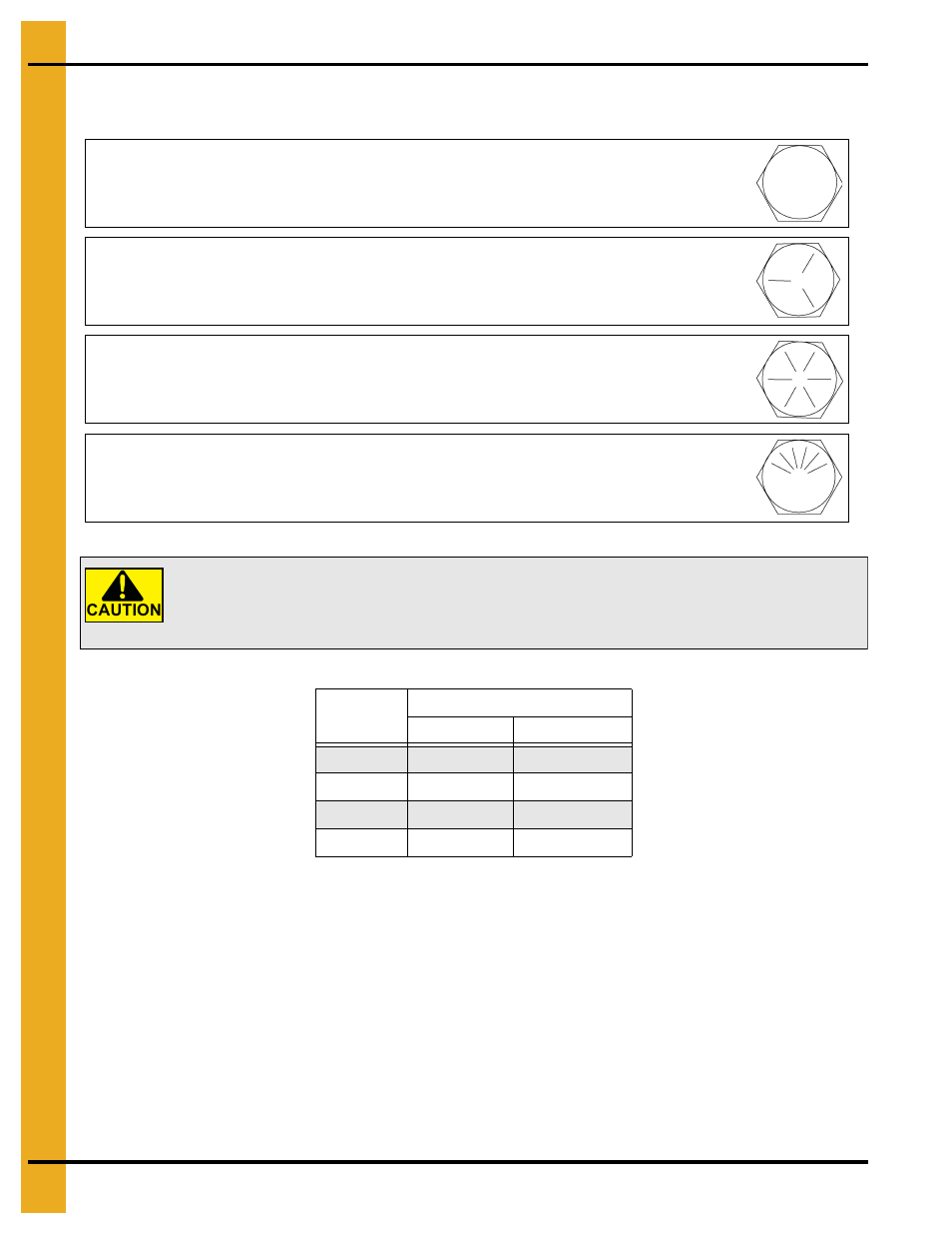 Hardware, For a, Bin assembly | Grain Systems Tanks PNEG-2400 User Manual | Page 50 / 88