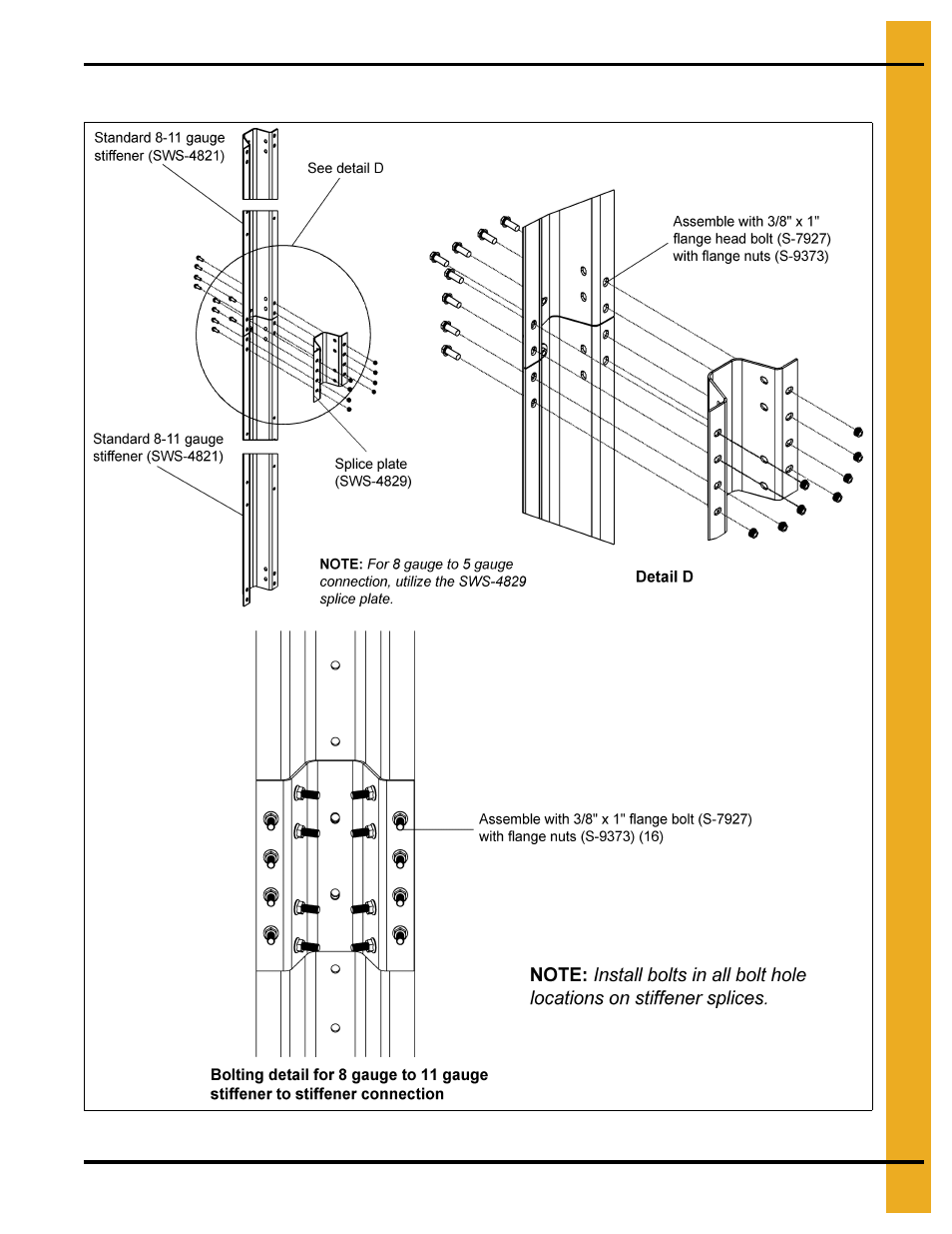 Grain Systems Tanks PNEG-2400 User Manual | Page 61 / 88