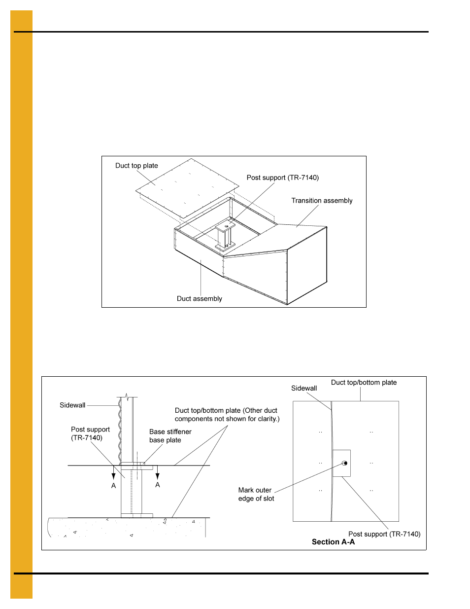 Aeration transition instructions, Chapter 9 aeration transition instructions | Grain Systems Tanks PNEG-2400 User Manual | Page 80 / 88