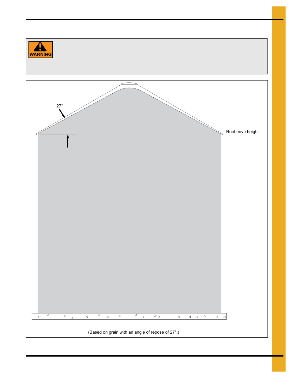 Overfill warning, Decals | Grain Systems Tanks PNEG-4021 User Manual | Page 13 / 96