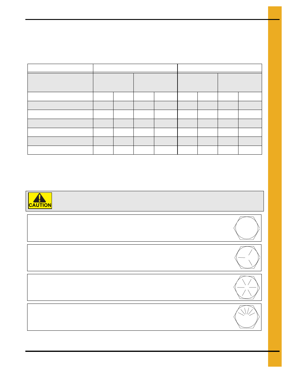 Bolt torque specifications, Identifying bolt grades, Bolt and nut usage | Grain Systems Tanks PNEG-4021 User Manual | Page 25 / 96