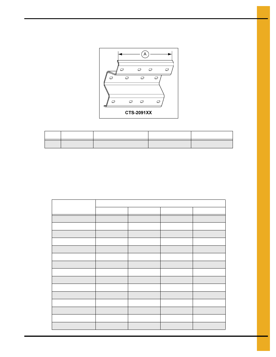 Stiffeners splice, Stiffeners | Grain Systems Tanks PNEG-4021 User Manual | Page 41 / 96