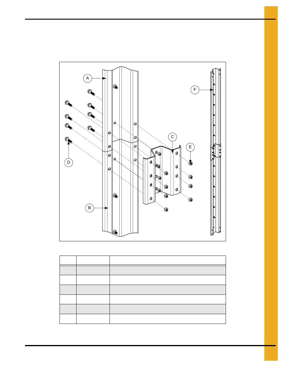 Stiffeners | Grain Systems Tanks PNEG-4021 User Manual | Page 49 / 96