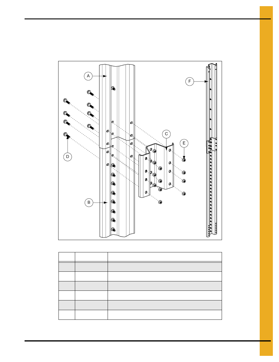 Stiffeners | Grain Systems Tanks PNEG-4021 User Manual | Page 51 / 96
