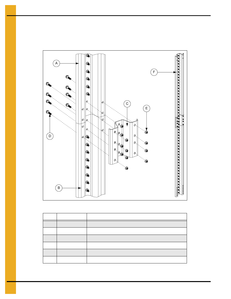 Stiffeners | Grain Systems Tanks PNEG-4021 User Manual | Page 52 / 96