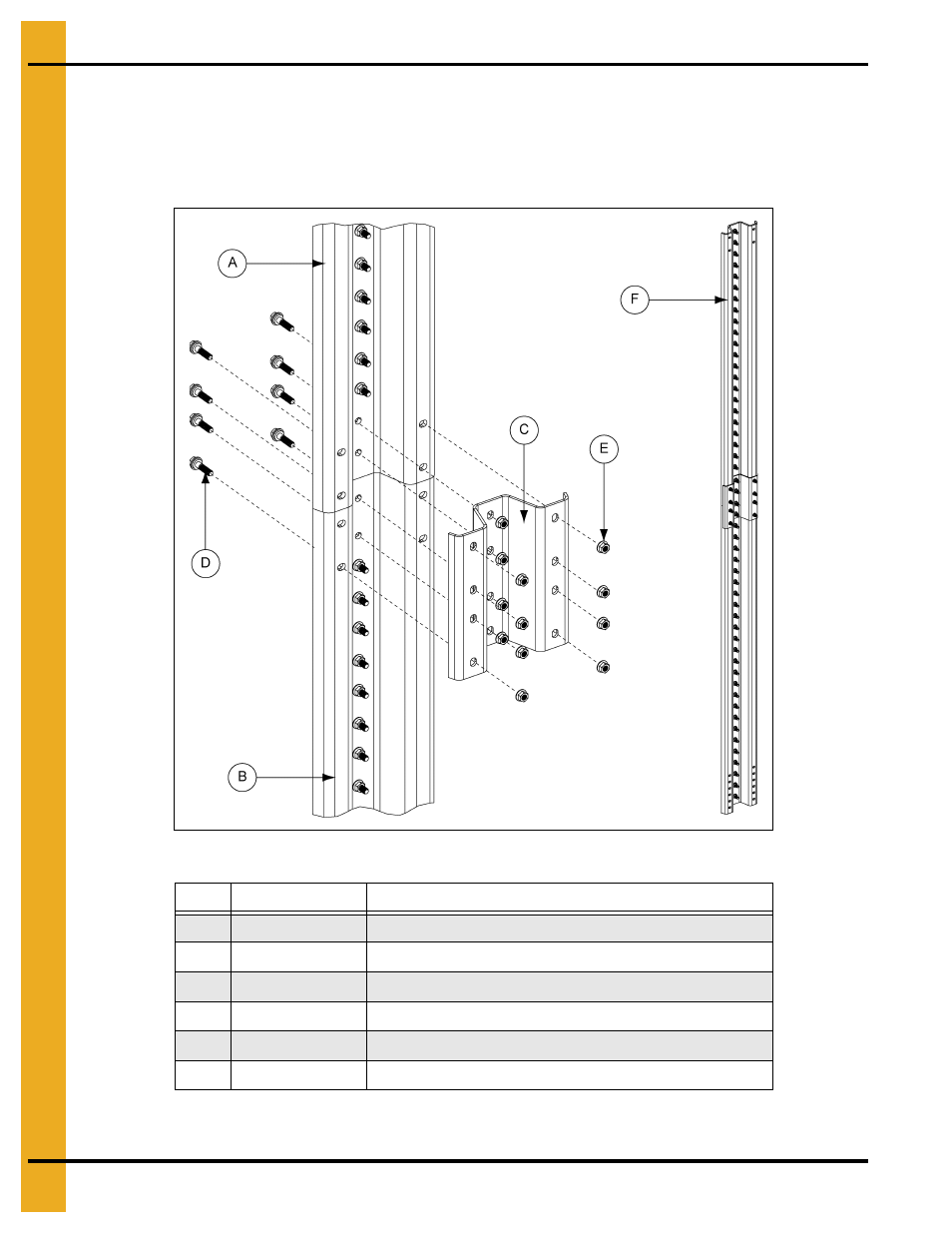 Stiffeners | Grain Systems Tanks PNEG-4021 User Manual | Page 56 / 96