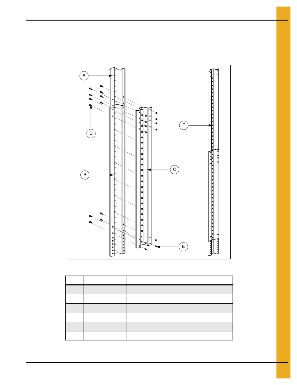 Stiffeners | Grain Systems Tanks PNEG-4021 User Manual | Page 57 / 96