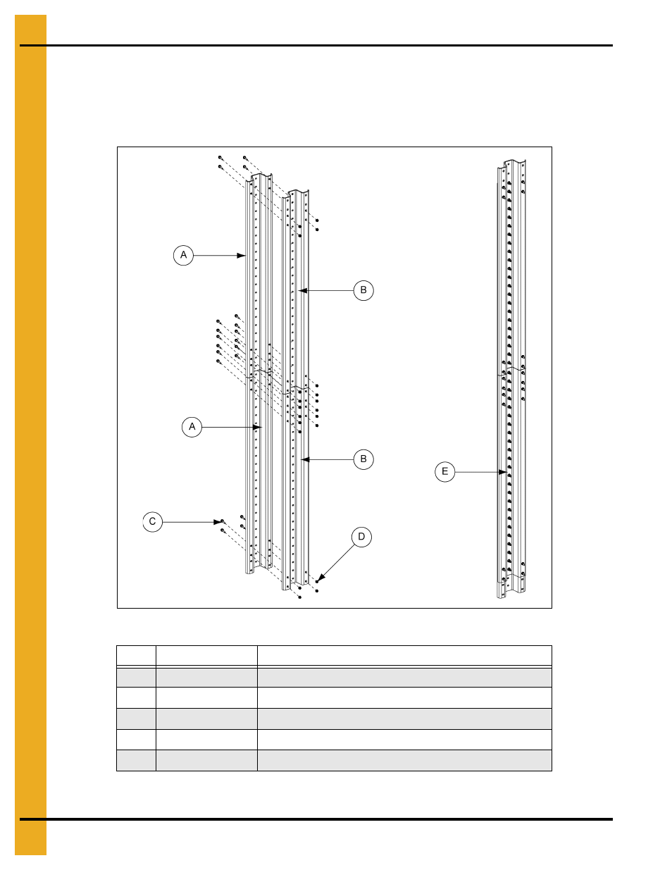 Stiffeners | Grain Systems Tanks PNEG-4021 User Manual | Page 58 / 96