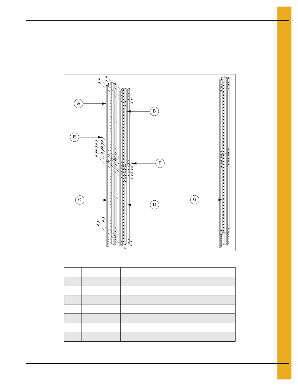 Stiffeners | Grain Systems Tanks PNEG-4021 User Manual | Page 59 / 96