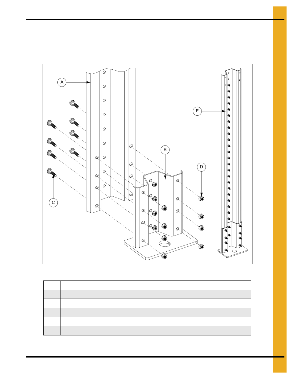 Stiffeners | Grain Systems Tanks PNEG-4021 User Manual | Page 61 / 96