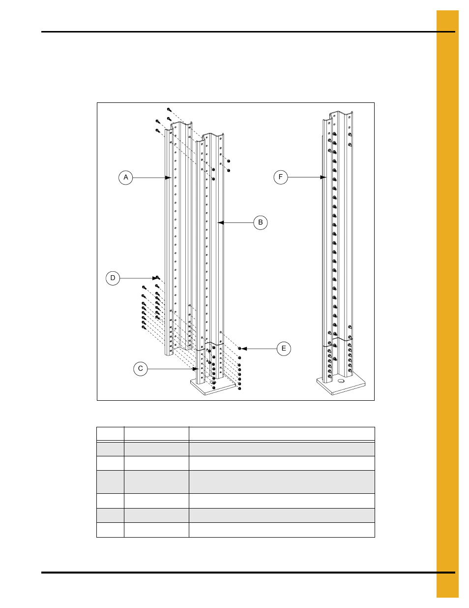 Stiffeners | Grain Systems Tanks PNEG-4021 User Manual | Page 63 / 96