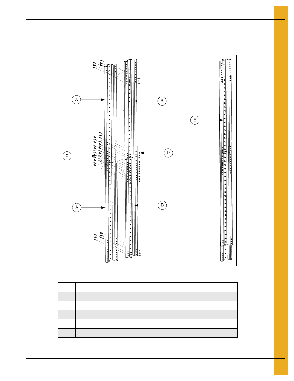 Stiffeners | Grain Systems Tanks PNEG-4021 User Manual | Page 65 / 96