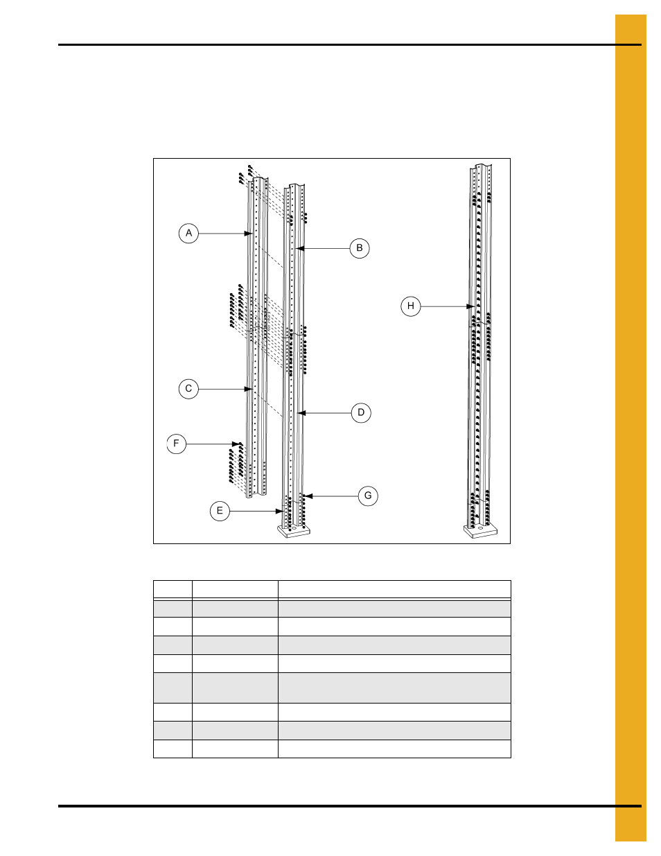 Stiffeners | Grain Systems Tanks PNEG-4021 User Manual | Page 67 / 96