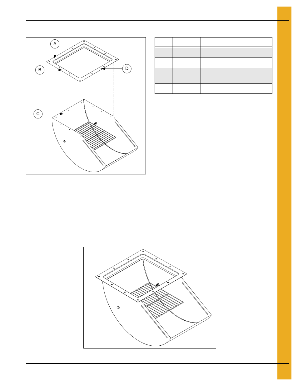 Angle, Assembly (continued), Installation | Instructions | Grain Systems Tanks PNEG-4021 User Manual | Page 77 / 96