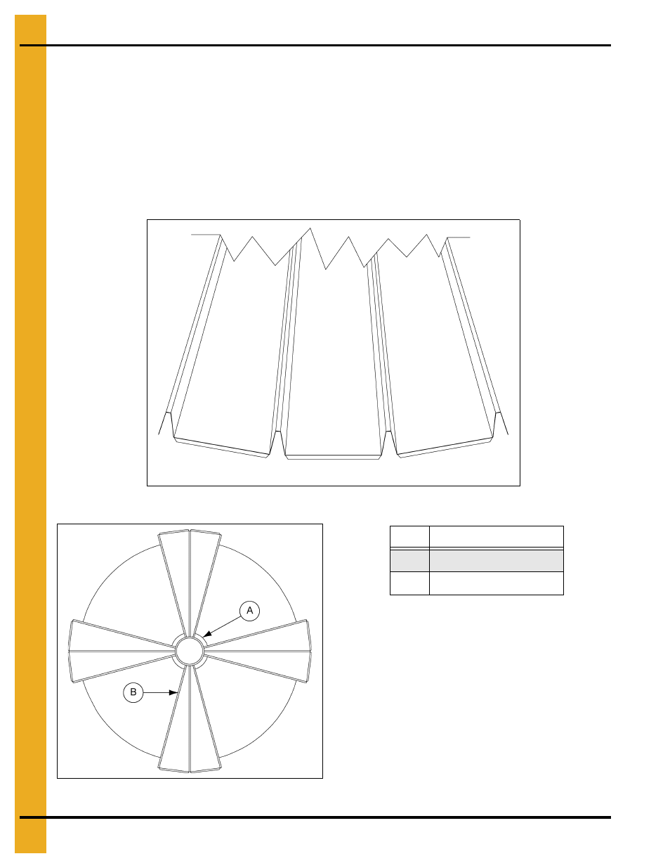 Roof assembly | Grain Systems Tanks PNEG-4021 User Manual | Page 82 / 96