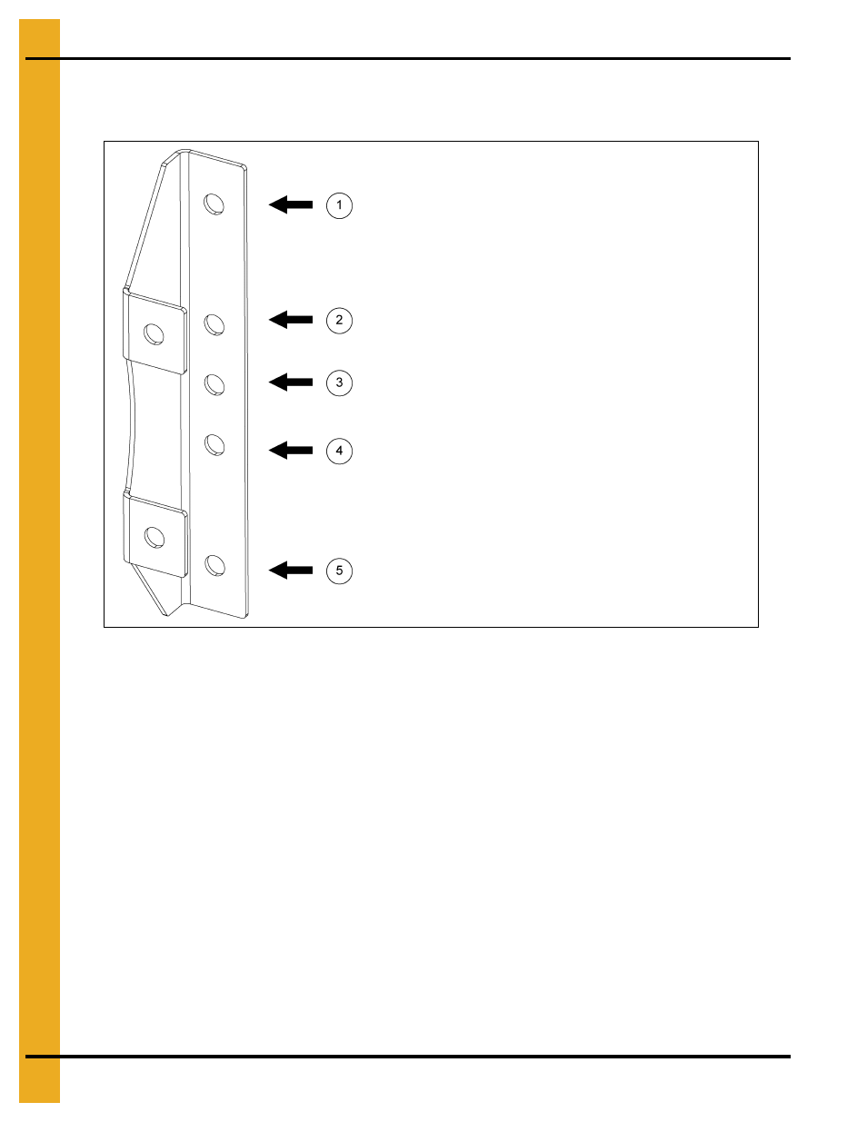 Installing wind rings (continued) | Grain Systems Tanks PNEG-4021 User Manual | Page 92 / 96