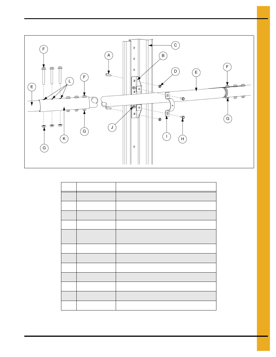 Installing wind rings (continued), Accessories | Grain Systems Tanks PNEG-4021 User Manual | Page 93 / 96