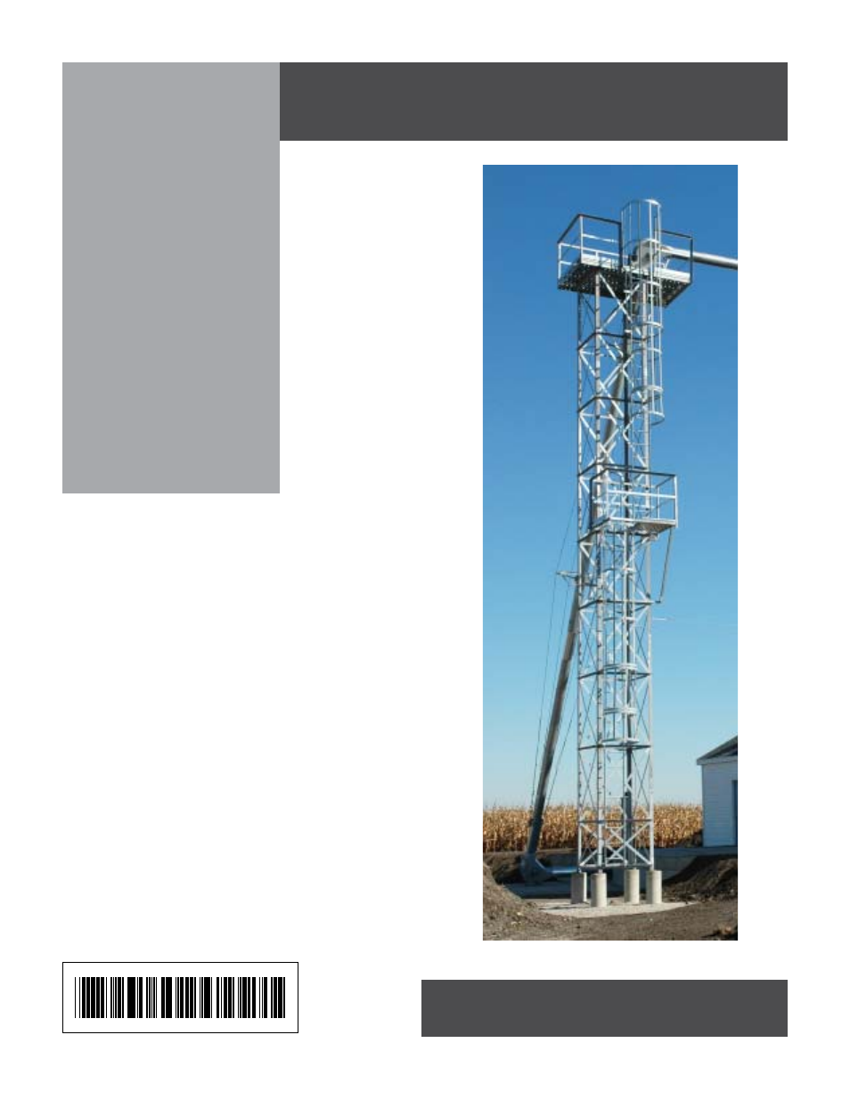 Grain Systems Bucket Elevtors, Conveyors, Series II Sweeps PNEG-1413 User Manual | 50 pages