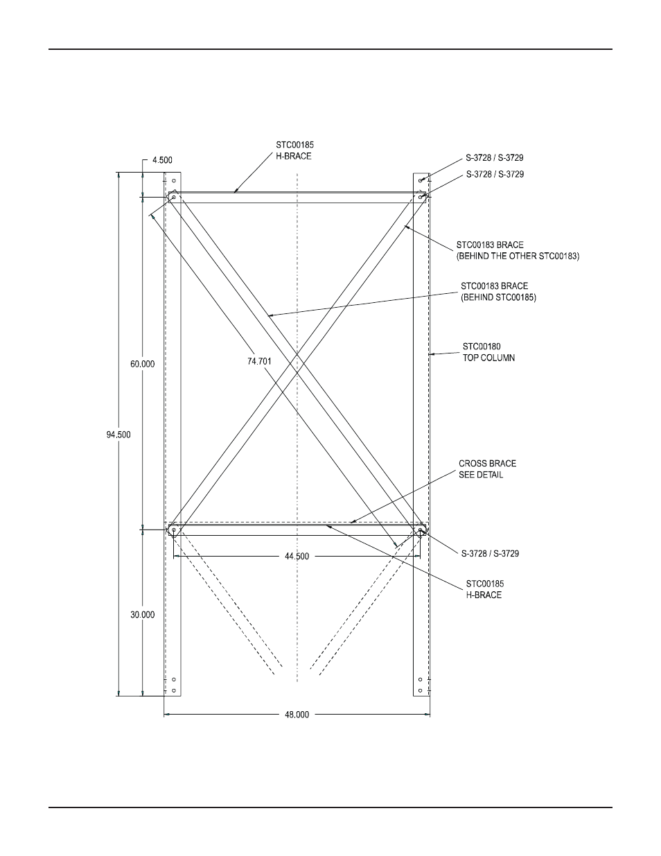 Grain Systems Bucket Elevtors, Conveyors, Series II Sweeps PNEG-1413 User Manual | Page 19 / 50