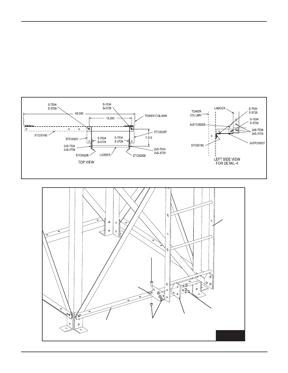 Grain Systems Bucket Elevtors, Conveyors, Series II Sweeps PNEG-1413 User Manual | Page 34 / 50