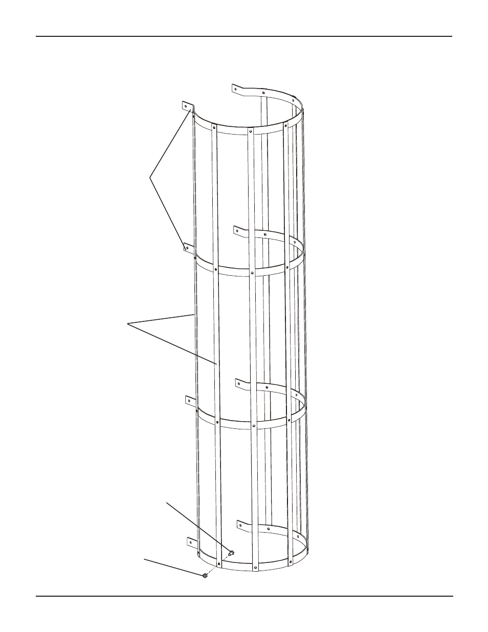 Grain Systems Bucket Elevtors, Conveyors, Series II Sweeps PNEG-1413 User Manual | Page 46 / 50