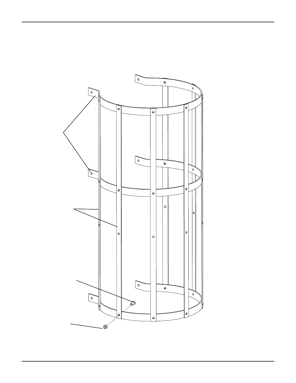 Grain Systems Bucket Elevtors, Conveyors, Series II Sweeps PNEG-1413 User Manual | Page 47 / 50
