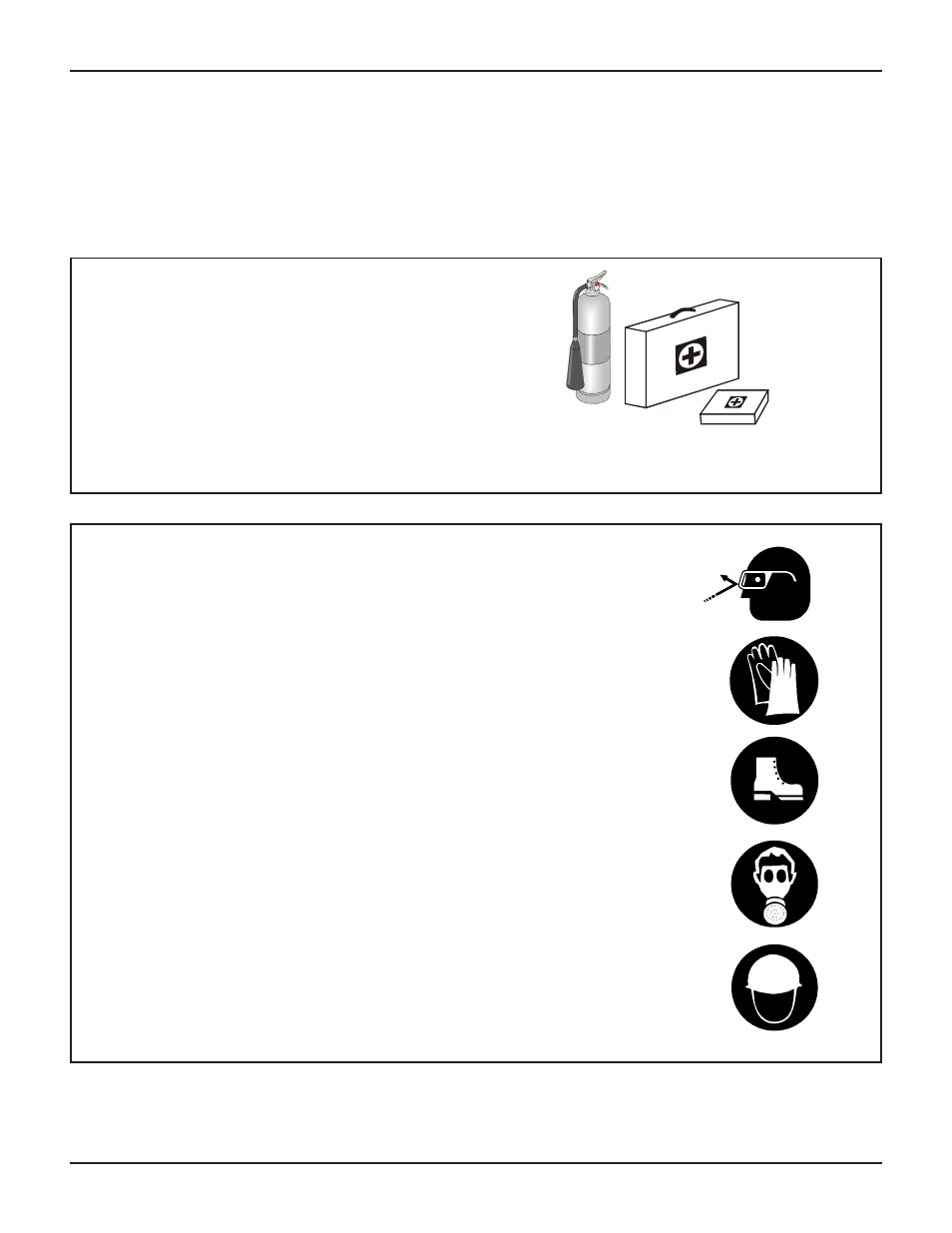 Safety | Grain Systems Bucket Elevtors, Conveyors, Series II Sweeps PNEG-1413 User Manual | Page 5 / 50