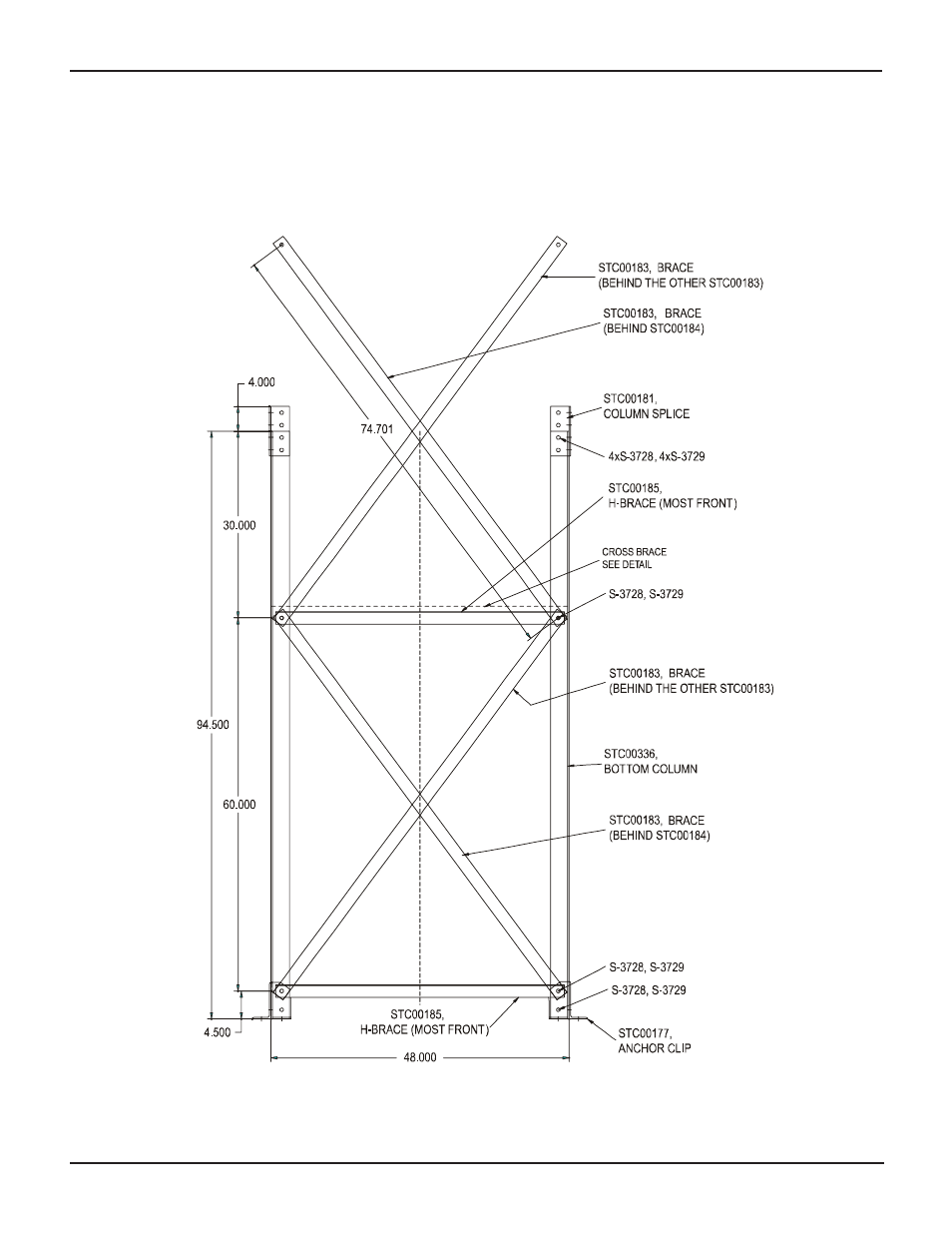 Grain Systems Bucket Elevtors, Conveyors, Series II Sweeps PNEG-1413 User Manual | Page 8 / 50