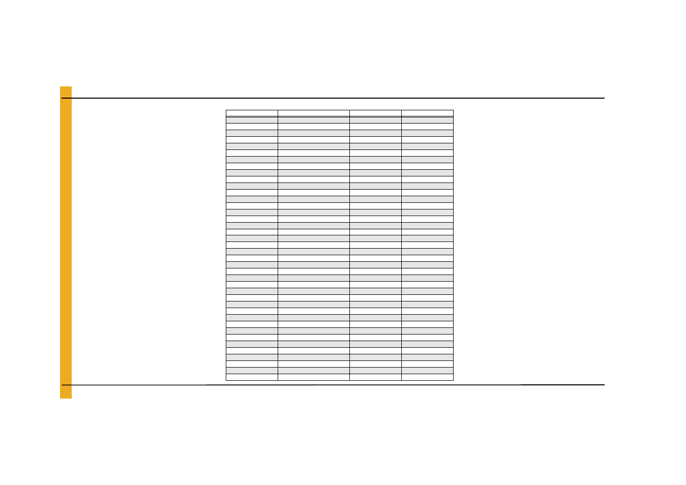 Grain Systems Bin Flooring PNEG-1829 User Manual | Page 48 / 50