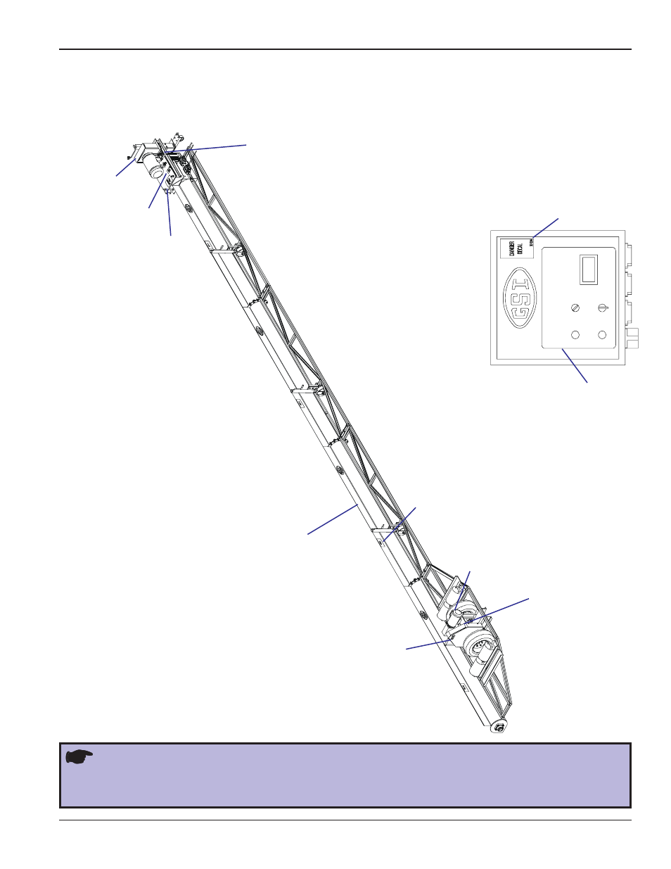 Decals | Grain Systems Bucket Elevtors, Conveyors, Series II Sweeps PNEG-1579 User Manual | Page 11 / 96