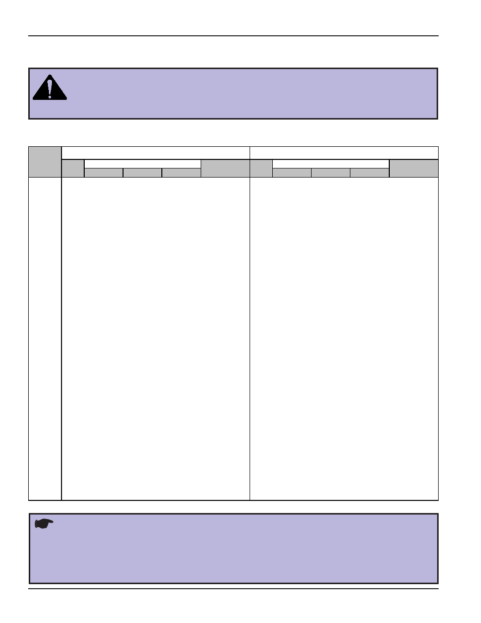 General product information, Capacities and specifications, 12" series ii sweep 16" series ii sweep | Grain Systems Bucket Elevtors, Conveyors, Series II Sweeps PNEG-1579 User Manual | Page 18 / 96