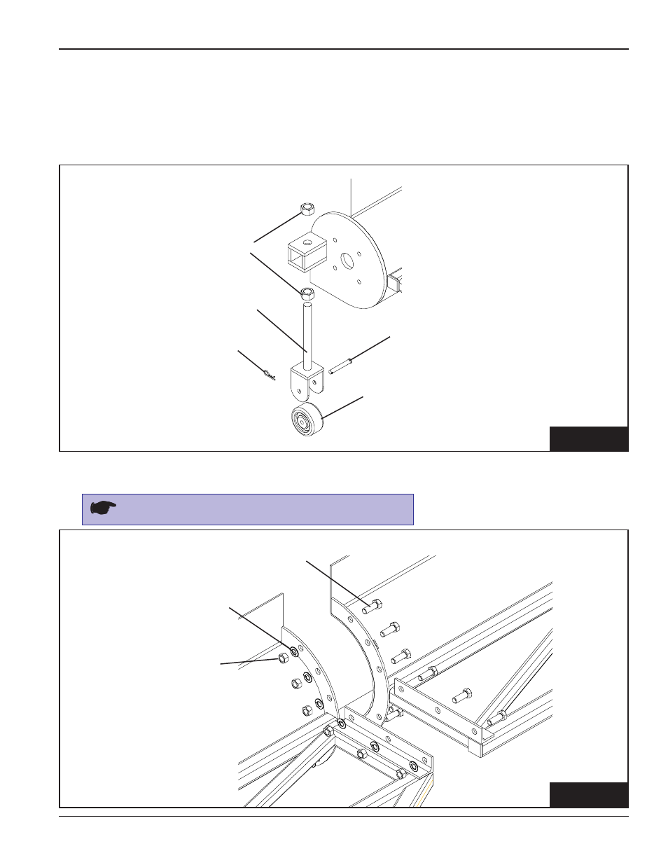 Assembly | Grain Systems Bucket Elevtors, Conveyors, Series II Sweeps PNEG-1579 User Manual | Page 21 / 96