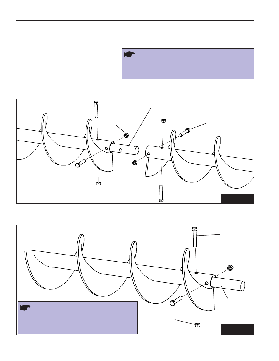 Assembly | Grain Systems Bucket Elevtors, Conveyors, Series II Sweeps PNEG-1579 User Manual | Page 22 / 96