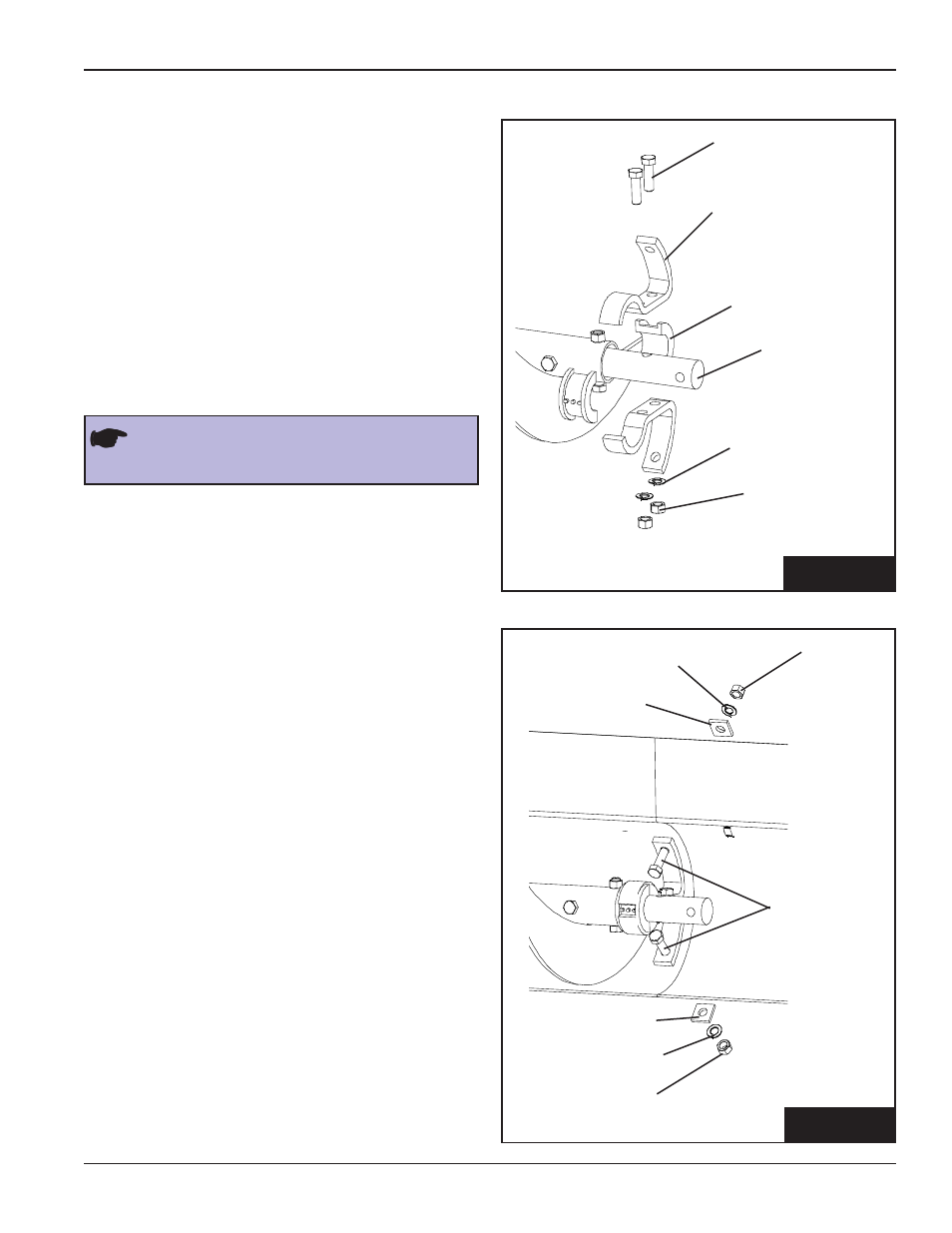 Assembly | Grain Systems Bucket Elevtors, Conveyors, Series II Sweeps PNEG-1579 User Manual | Page 23 / 96