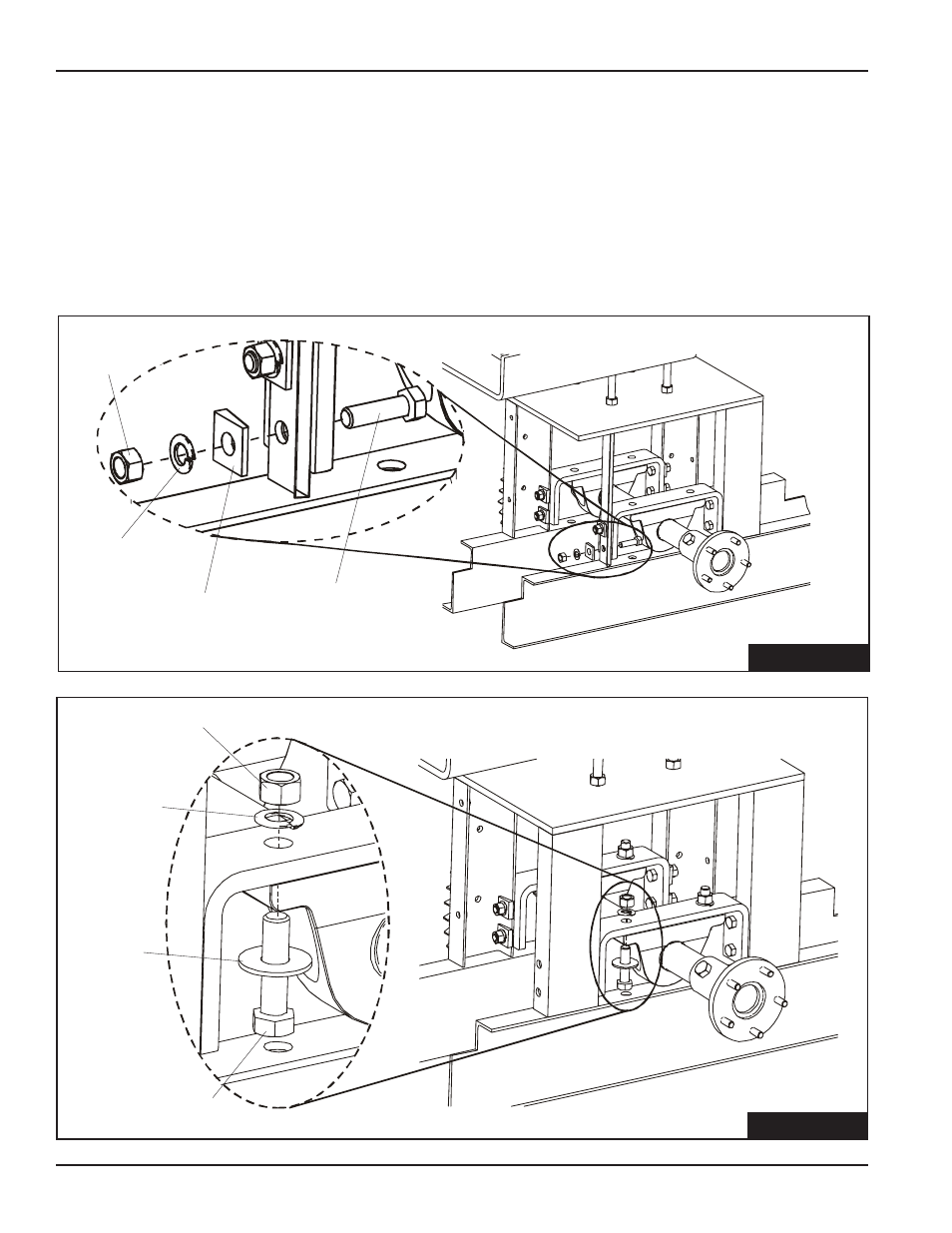 Assembly | Grain Systems Bucket Elevtors, Conveyors, Series II Sweeps PNEG-1579 User Manual | Page 26 / 96