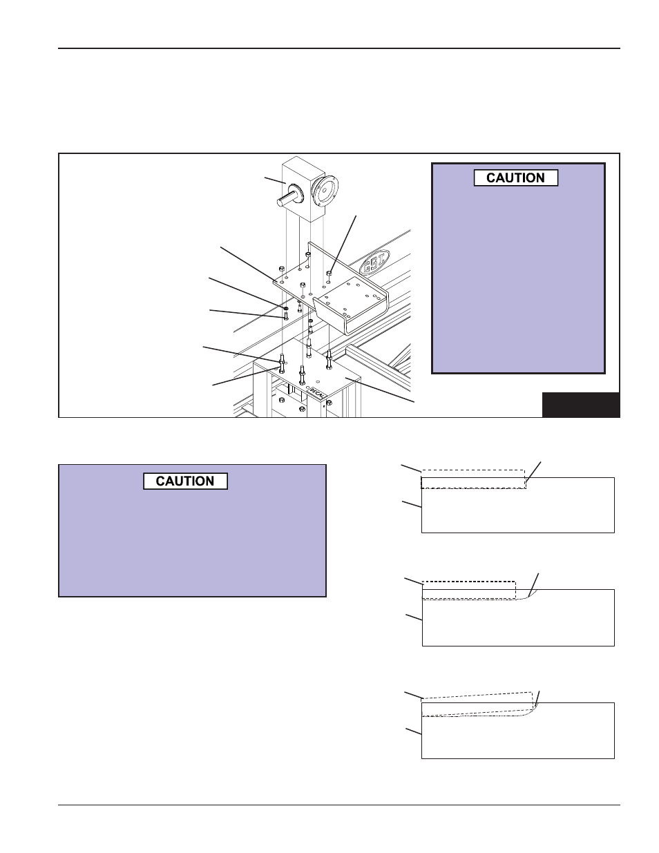 Assembly | Grain Systems Bucket Elevtors, Conveyors, Series II Sweeps PNEG-1579 User Manual | Page 27 / 96