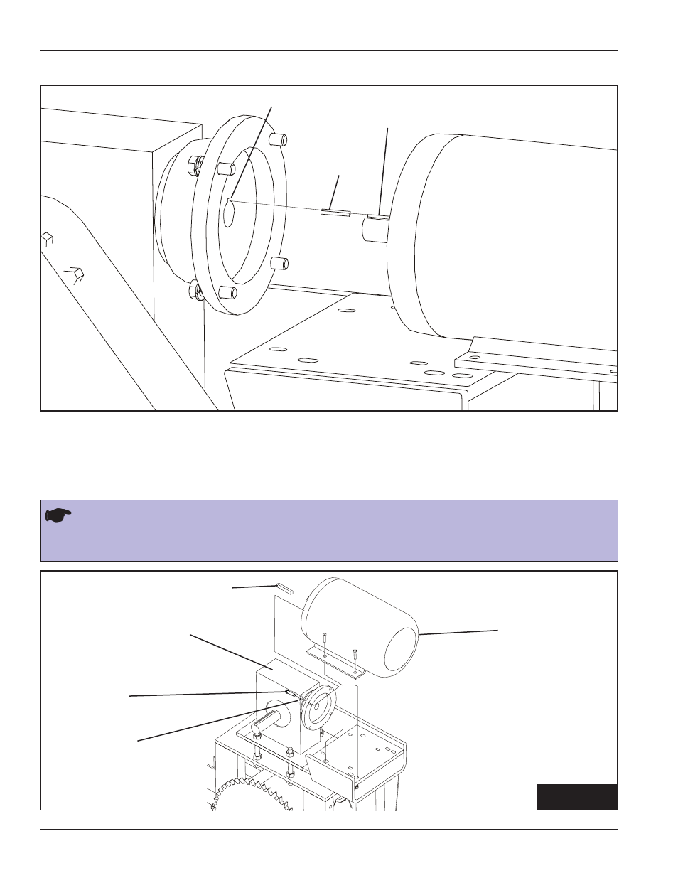 Assembly | Grain Systems Bucket Elevtors, Conveyors, Series II Sweeps PNEG-1579 User Manual | Page 28 / 96