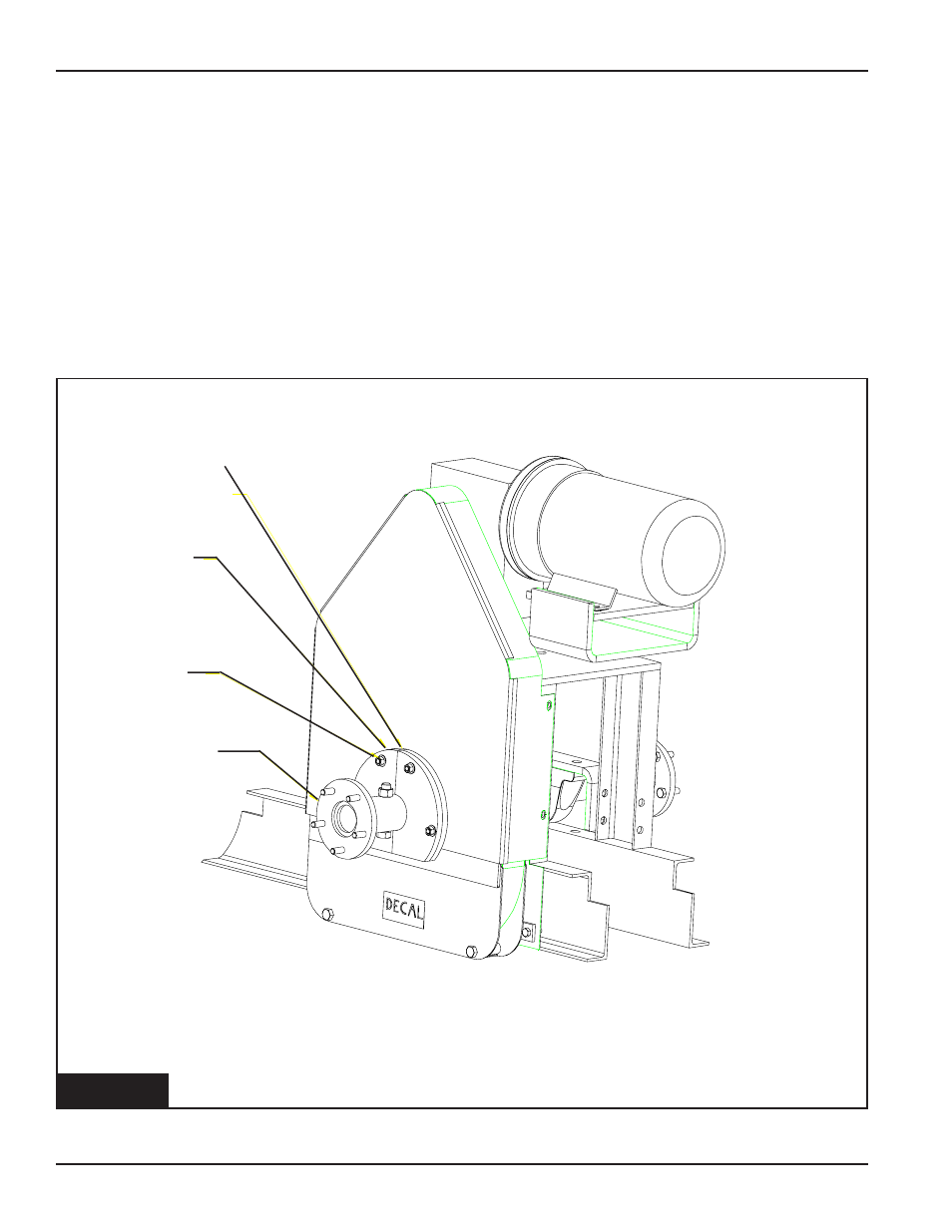 Assembly | Grain Systems Bucket Elevtors, Conveyors, Series II Sweeps PNEG-1579 User Manual | Page 34 / 96