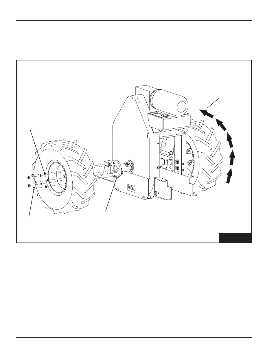 Assembly | Grain Systems Bucket Elevtors, Conveyors, Series II Sweeps PNEG-1579 User Manual | Page 36 / 96