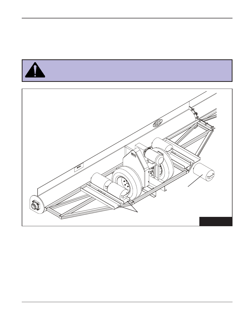 Assembly | Grain Systems Bucket Elevtors, Conveyors, Series II Sweeps PNEG-1579 User Manual | Page 37 / 96