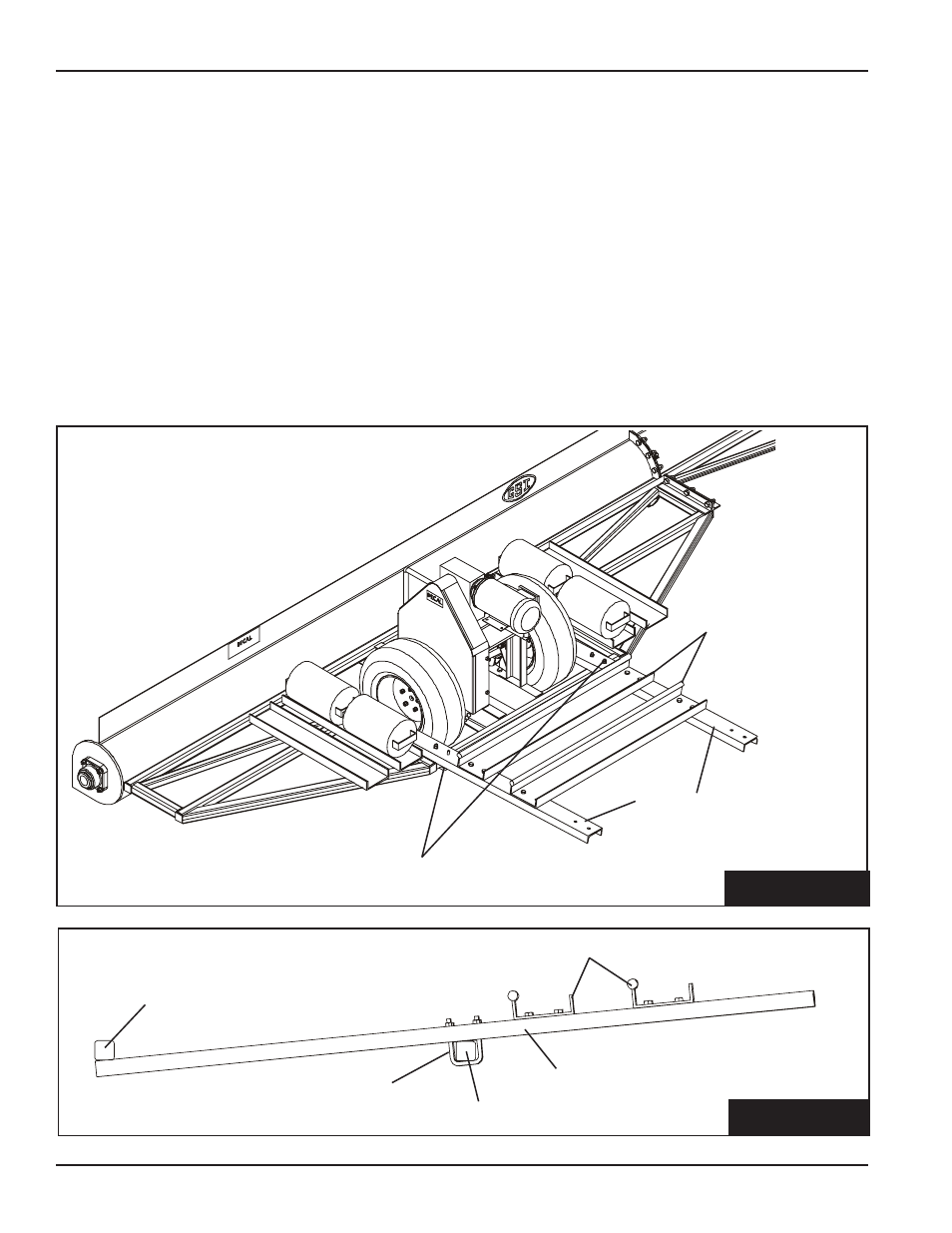 Assembly | Grain Systems Bucket Elevtors, Conveyors, Series II Sweeps PNEG-1579 User Manual | Page 38 / 96