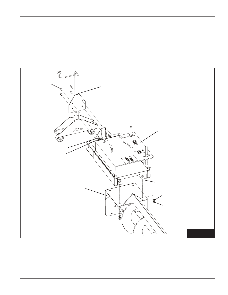 Assembly | Grain Systems Bucket Elevtors, Conveyors, Series II Sweeps PNEG-1579 User Manual | Page 39 / 96