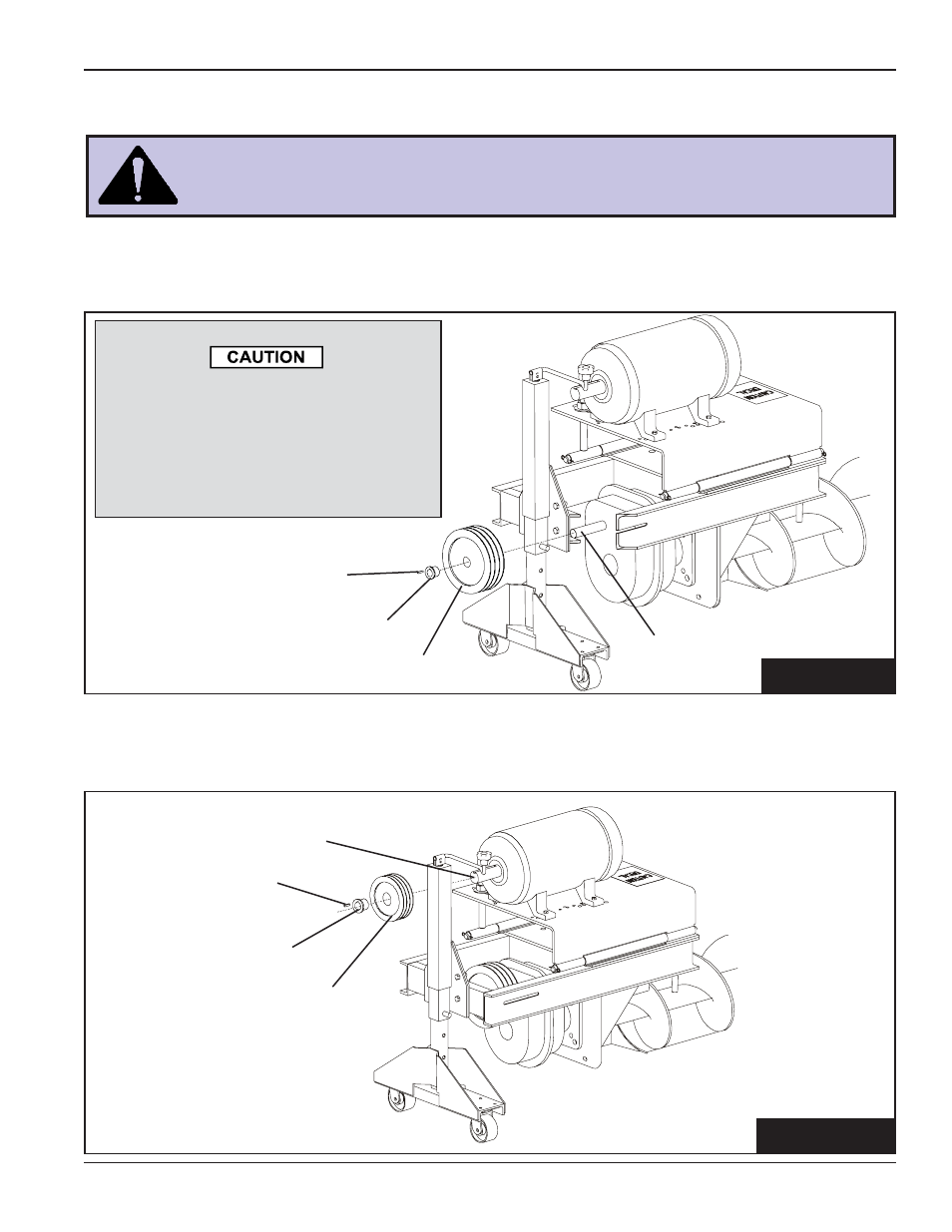 Assembly | Grain Systems Bucket Elevtors, Conveyors, Series II Sweeps PNEG-1579 User Manual | Page 43 / 96