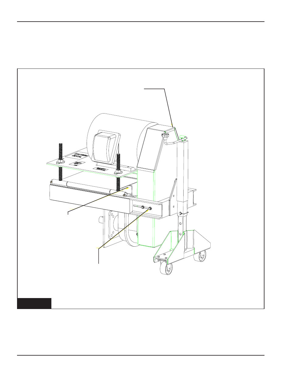 Assembly | Grain Systems Bucket Elevtors, Conveyors, Series II Sweeps PNEG-1579 User Manual | Page 46 / 96