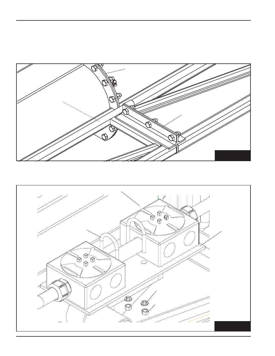 Assembly | Grain Systems Bucket Elevtors, Conveyors, Series II Sweeps PNEG-1579 User Manual | Page 52 / 96