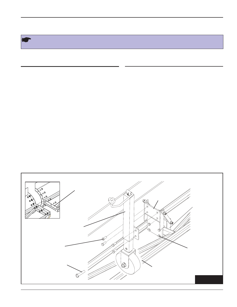 Assembly | Grain Systems Bucket Elevtors, Conveyors, Series II Sweeps PNEG-1579 User Manual | Page 55 / 96