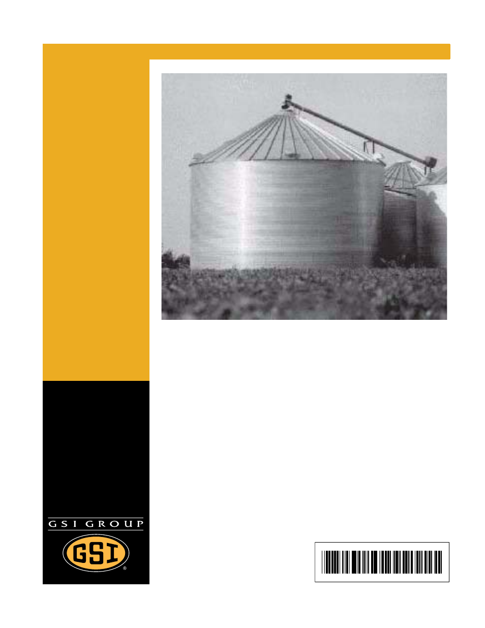 Grain Systems Tanks PNEG-1094 User Manual | 58 pages